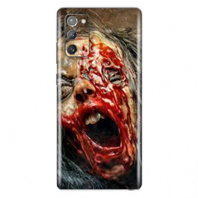 Galaxy Note 20 Horror