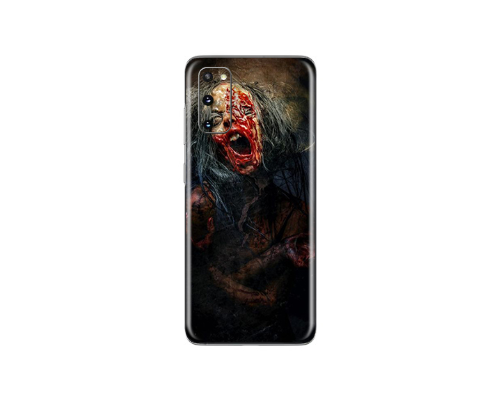 Galaxy S20 Horror