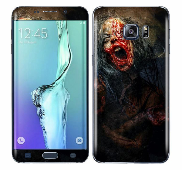 Galaxy S6 Edge Plus Horror