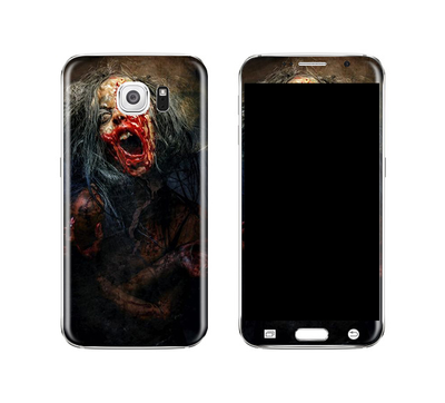 Galaxy S6 Horror