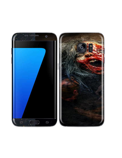 Galaxy S7 Edge Horror