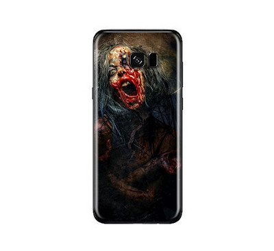 Galaxy S8 Plus Horror