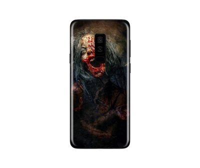 Galaxy S9 Plus Horror