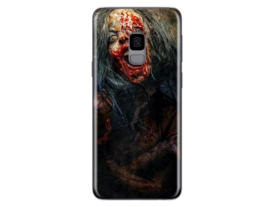 Galaxy S9 Horror