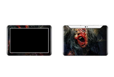 Galaxy TAB 10.1 Horror