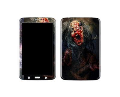 Galaxy TAB 3 7in Horror