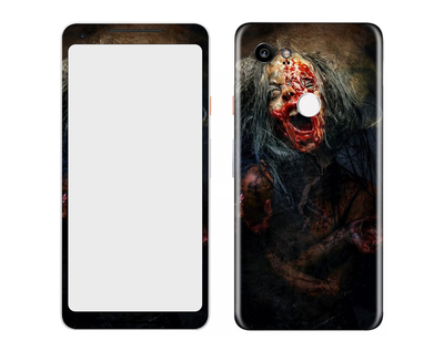 Google Pixel 2XL Horror