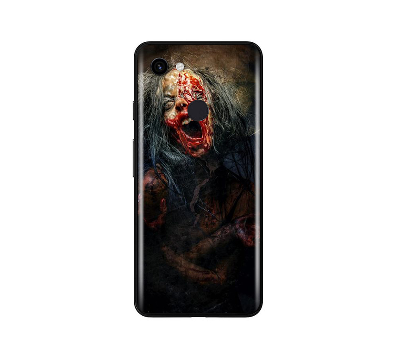 Google Pixel 3A XL Horror