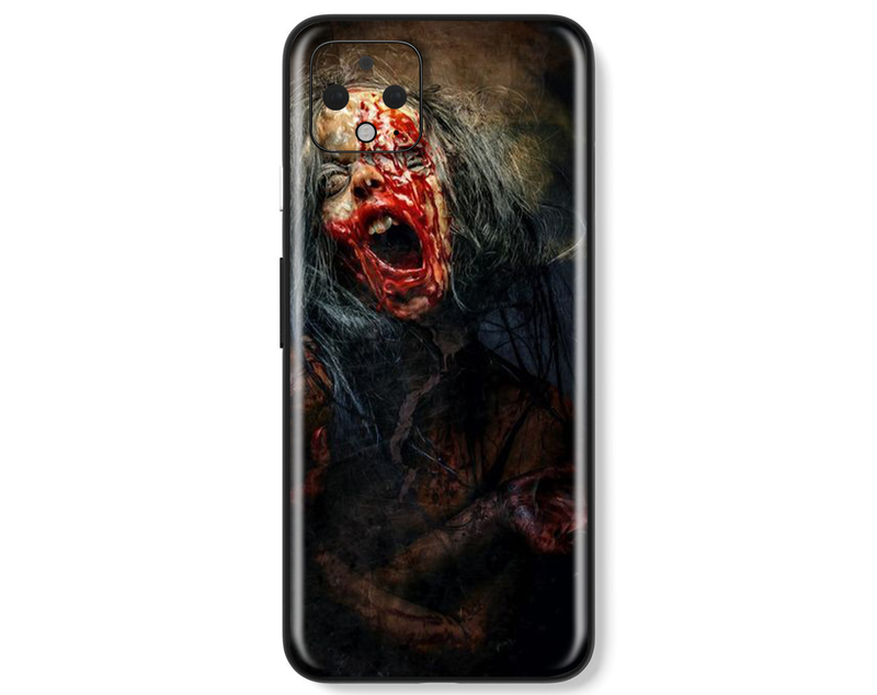 Google Pixel 4 Horror