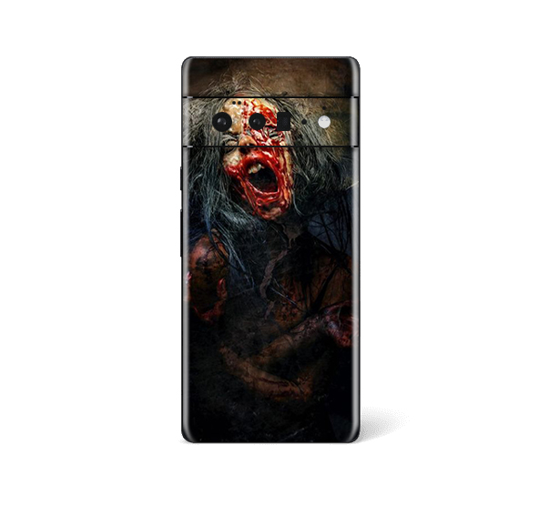 Google Pixel 6 Pro Horror