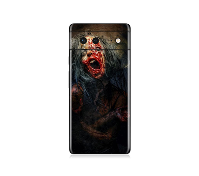 Google Pixel 6 Horror