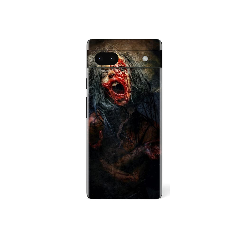 Google Pixel 6a Horror