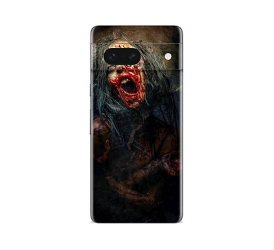 Google Pixel 7 Horror