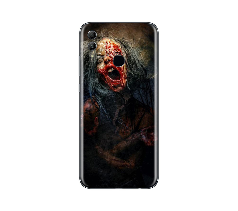 Honor 10 Lite Horror