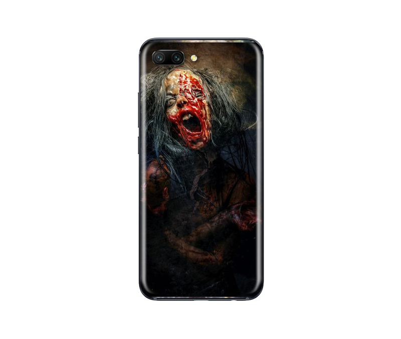 Honor 10 Horror