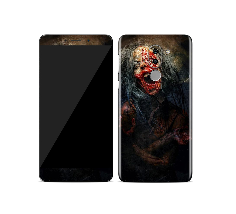 Honor 6X Horror