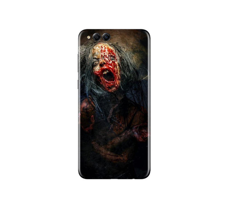 Honor 7X Horror