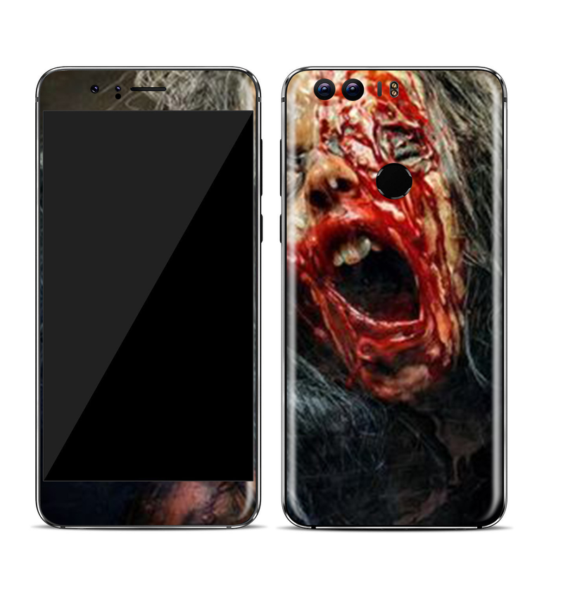 Honor 8 Horror