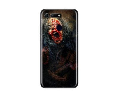 Honor 8x Horror