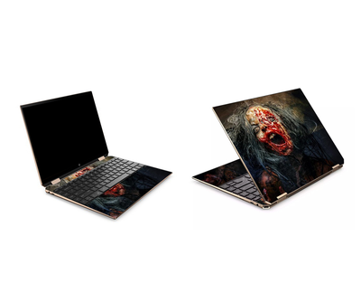 HP Spectre X360 2021 Horror