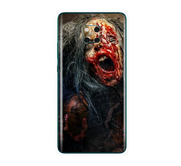 Huawei Mate 20 X Horror