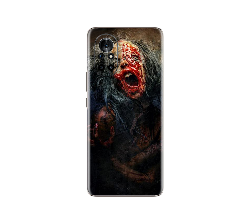 Huawei Nova 8 Horror