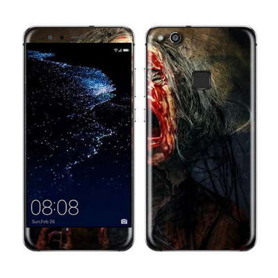 Huawei P10 Lite Horror