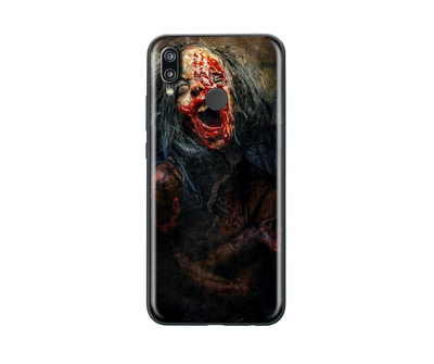 Huawei P20 Lite Horror