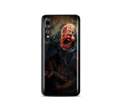 Huawei P20 Pro Horror