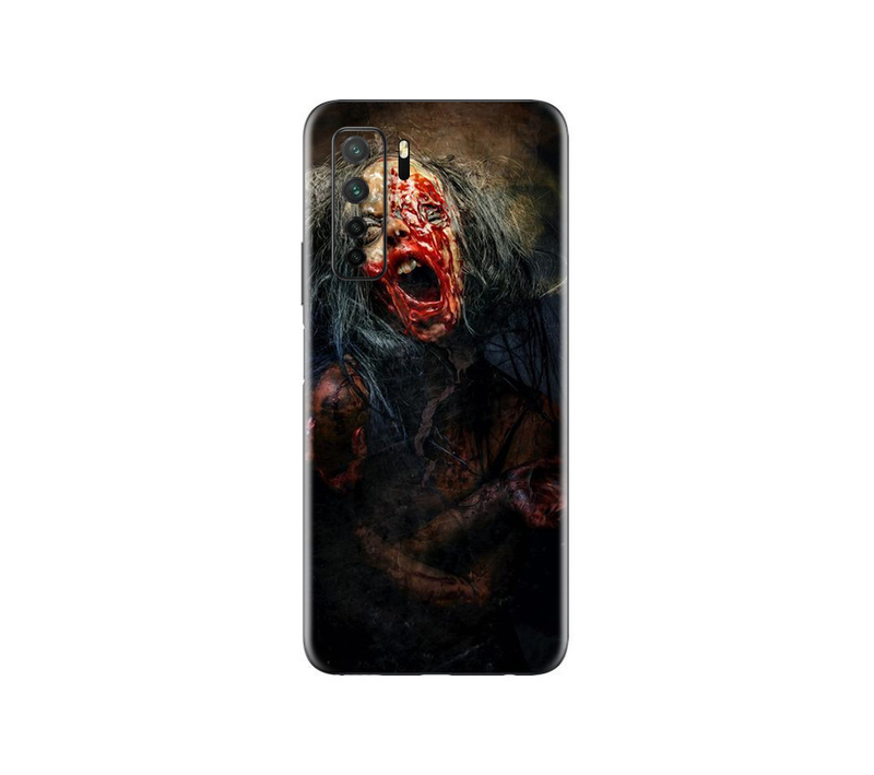 Huawei P40 lite 5G Horror