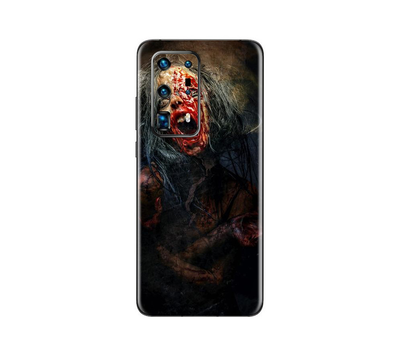 Huawei P40 Pro Plus Horror