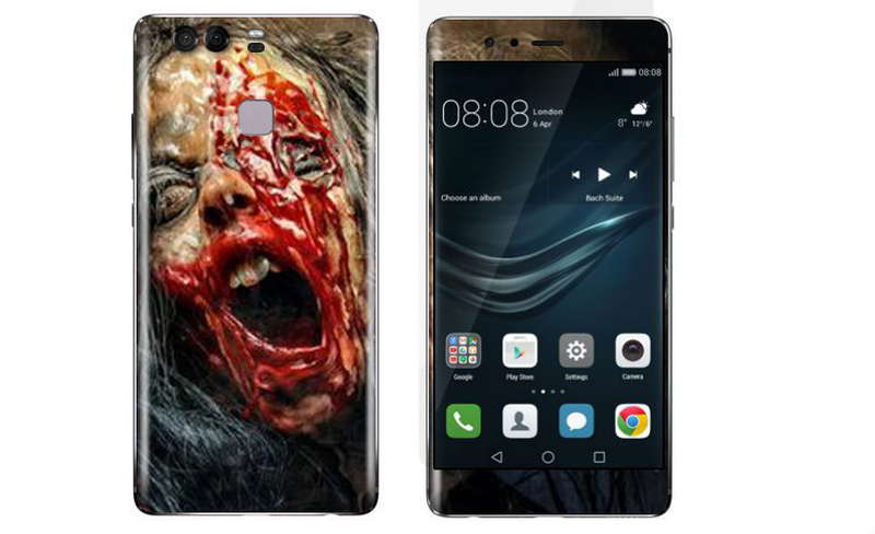 Huawei P9 Horror