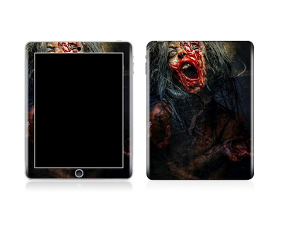 iPad Orginal Horror