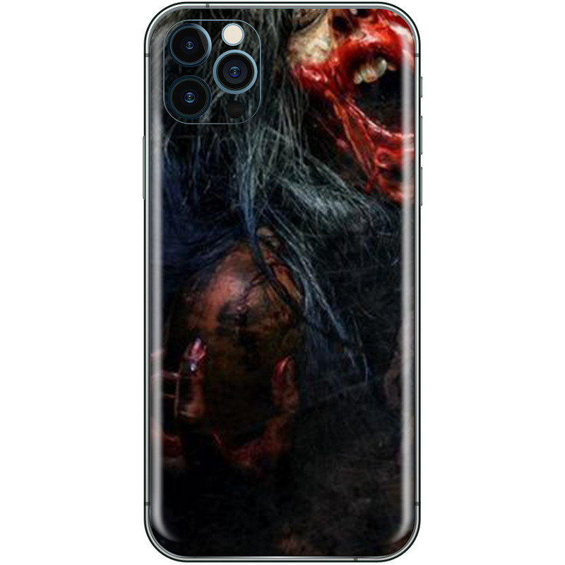 iPhone 12 Pro Max Horror
