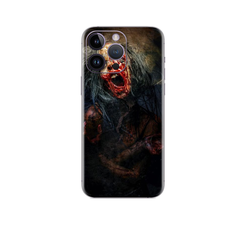 iPhone 14 Pro Horror