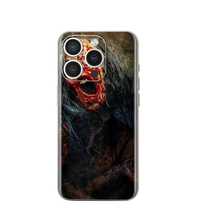 iPhone 15 Pro Horror