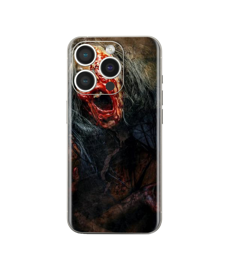 iPhone 15 Pro Horror