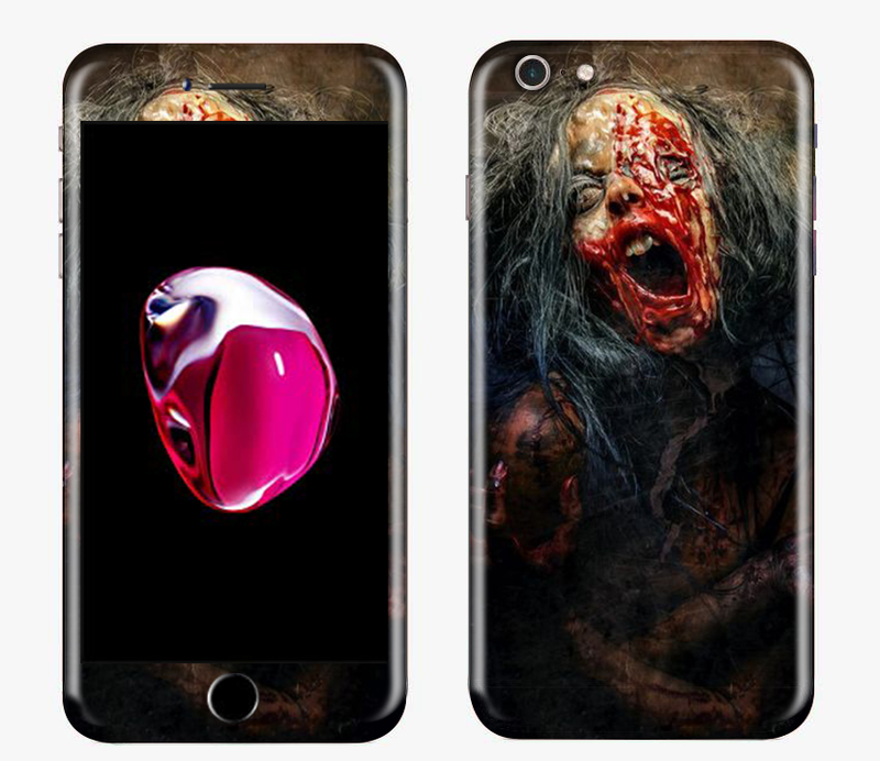 iPhone 6s Plus Horror