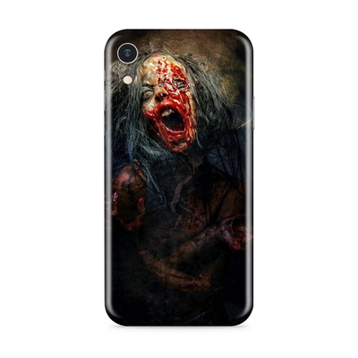 iPhone XR Horror