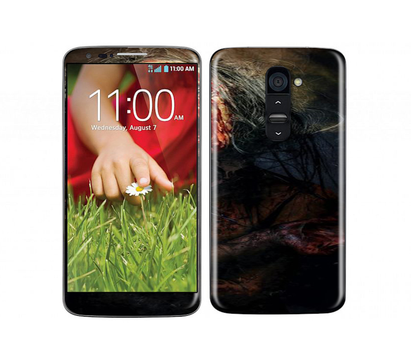 LG G2 Horror