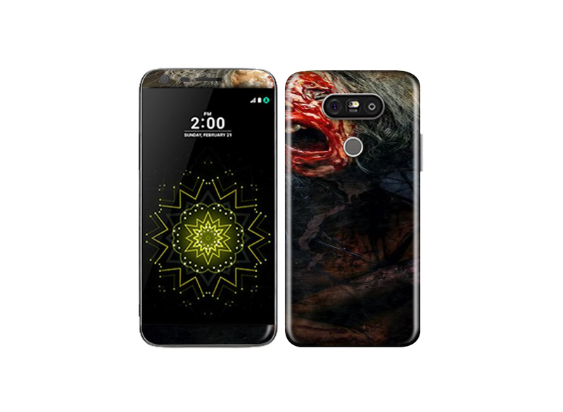 LG G5 Horror