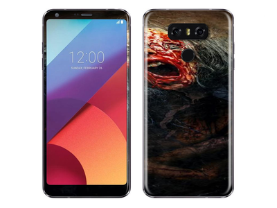 LG G6 Horror