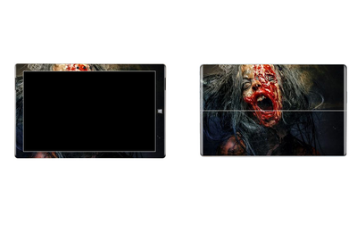 Microsoft Surface Pro 3 Horror