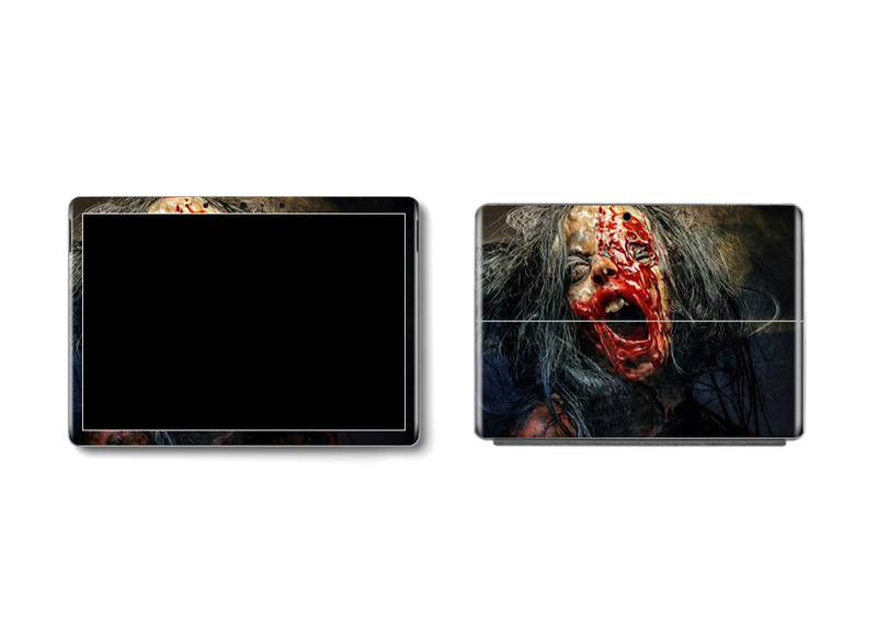Microsoft Surface Pro 7 Horror