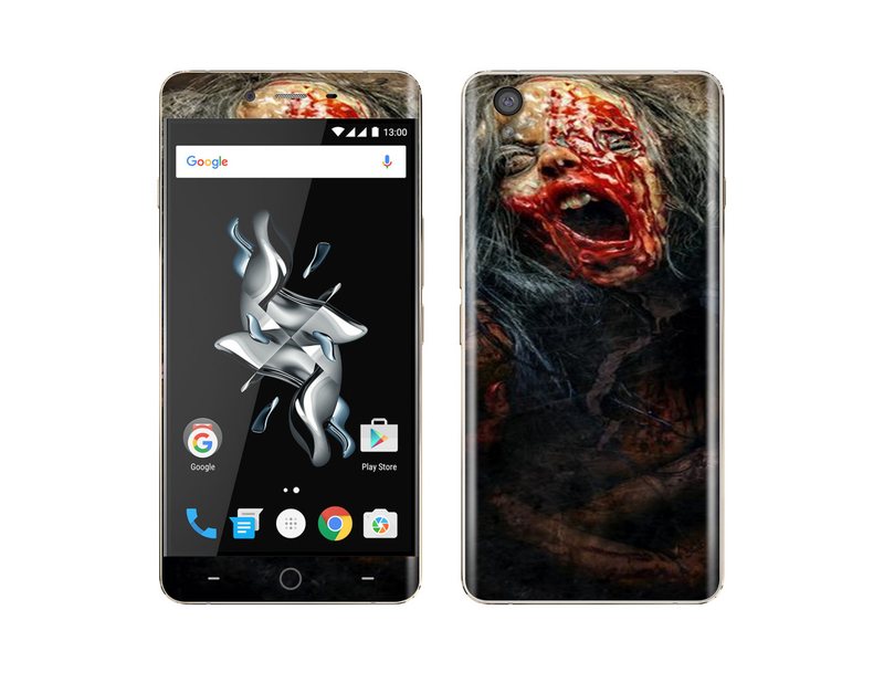 OnePlus X Horror