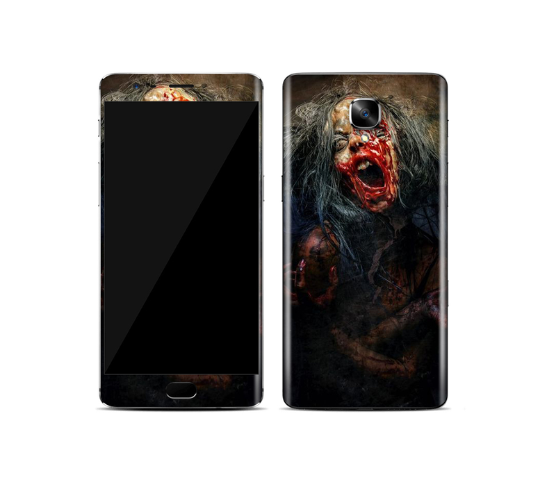 OnePlus 3T  Horror