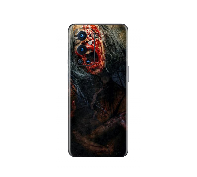 OnePlus 9 Pro  Horror