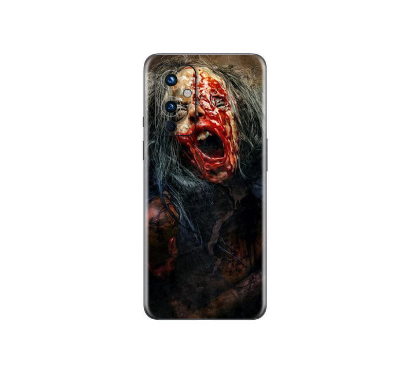 OnePlus 9  Horror