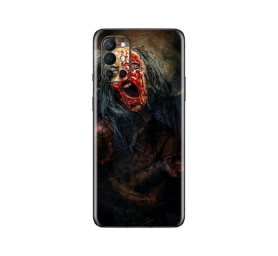 OnePlus 9R  Horror