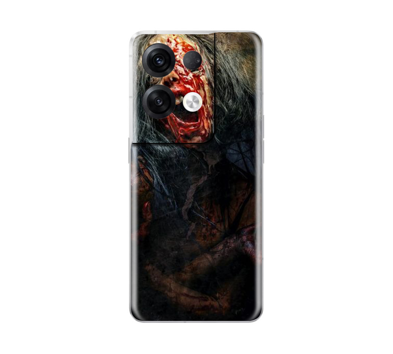 Oppo Reno 9 Pro Plus Horror